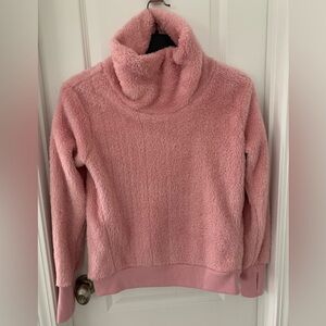 90 Degrees funnel neck sweater